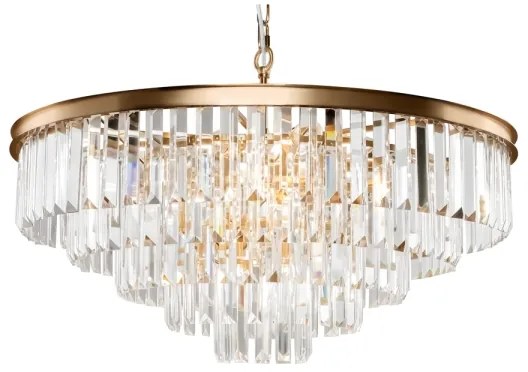 Maytoni MOD085PL-12BS - Luster na reťazi REVERO 12xE14/40W/230V