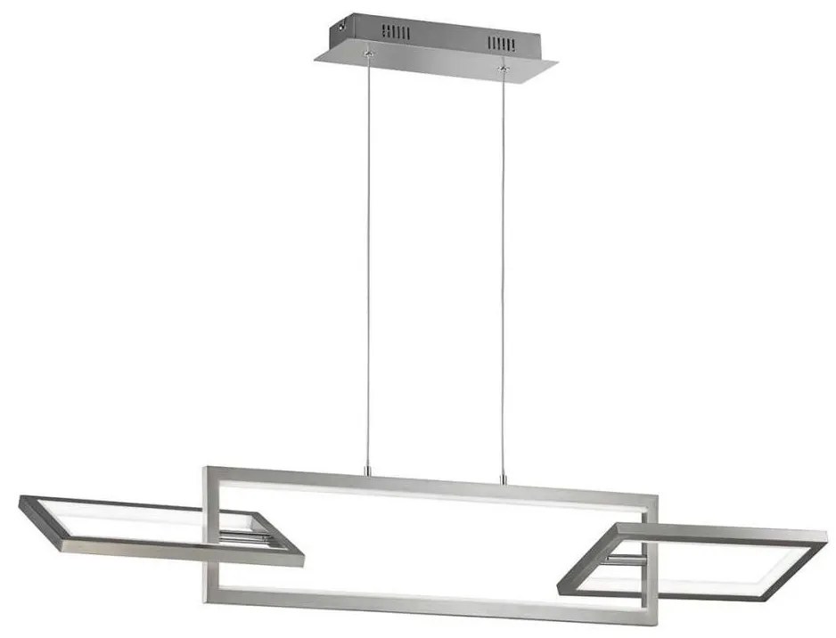 Wofi 6133.03.64.9000 - LED Stmievateľný luster na lanku MURIEL LED/26W/230V