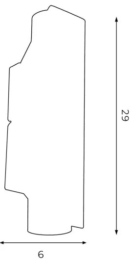 Nástenné svietidlo WALL 2xGU10/8W/230V čierna/mosadz