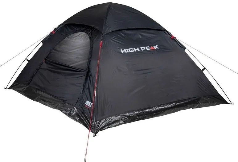 High Peak Stan Monodome XL (čierna)  (100273306)