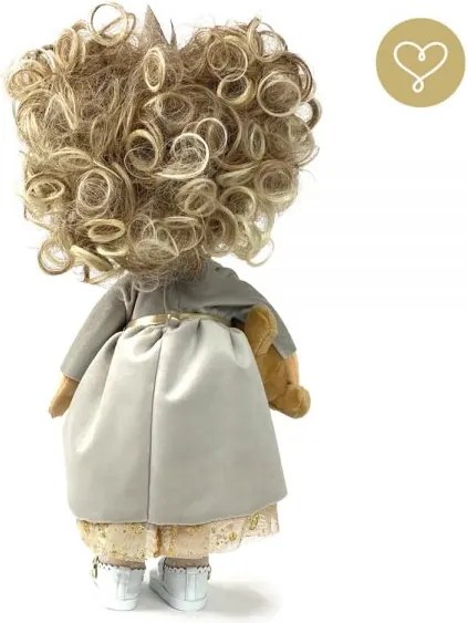Bábika Marika 40 cm Varianta 2