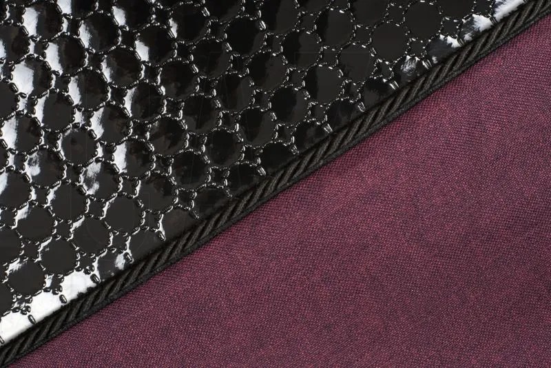 Matrac pre psa Black Diamond Purple 10x90x75 cm
