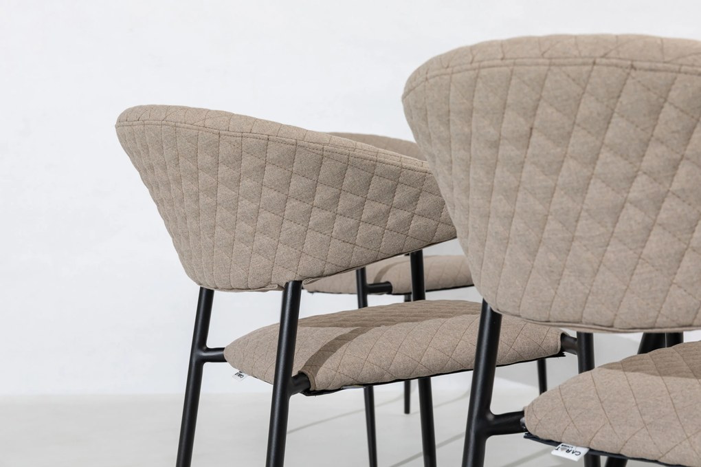 Doppler MELIA LIKA-TEX® moka