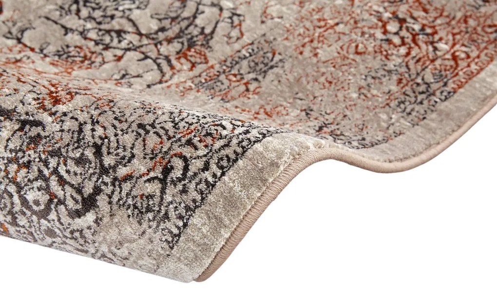 Kusový koberec Patina 41043/621, 80x140, béžová, chodba / predsieň, Osta