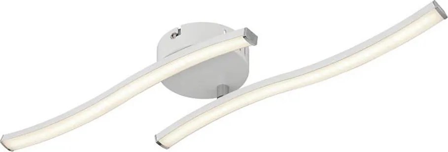 Globo 67178WC - LED Stropné svietidlo ELOISE 2xLED/6W/230V biela
