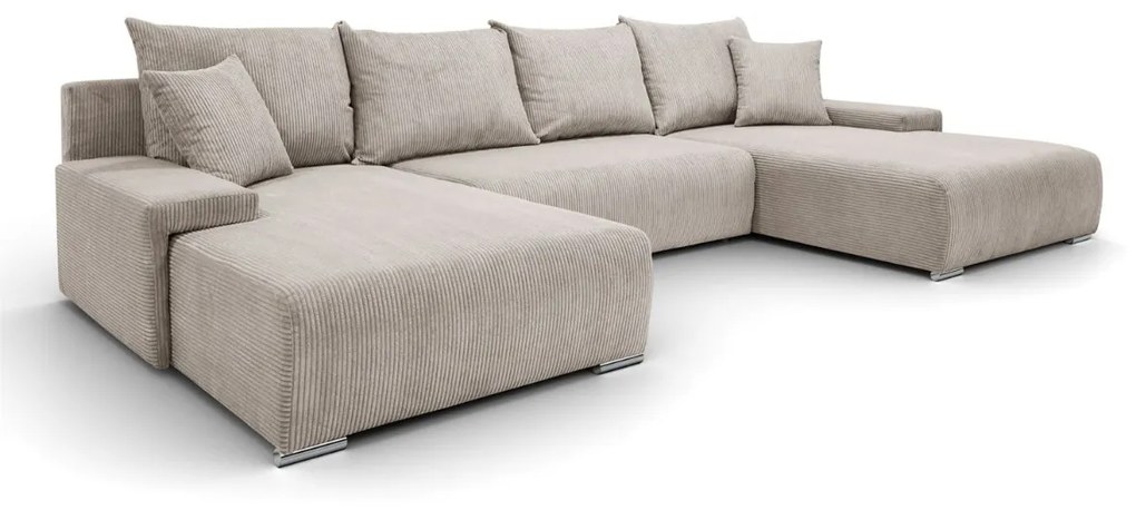 ROHOVÁ U SEDAČKA EDMONDO 348 x 188 cm ANAFI 22