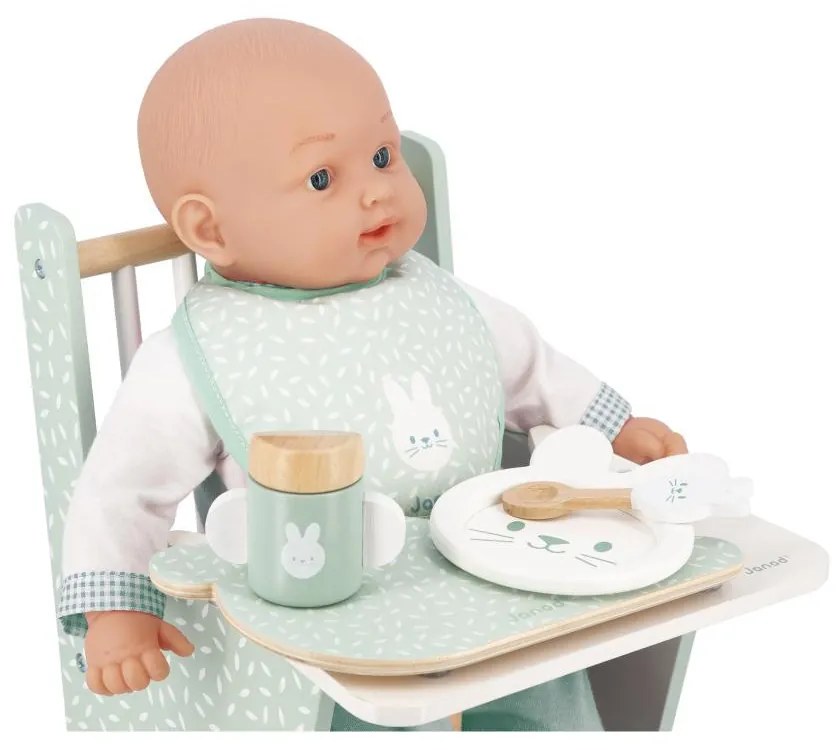 Jedálenská súprava pre bábiky