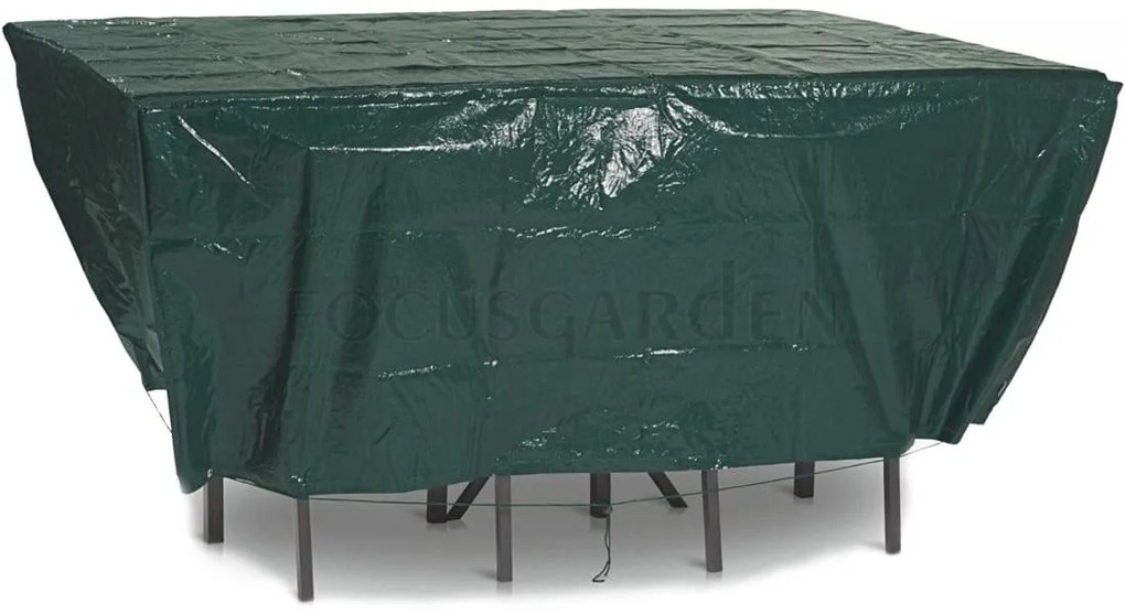 Kondela Ochranný obal na záhradný nábytok 330x280x80cm