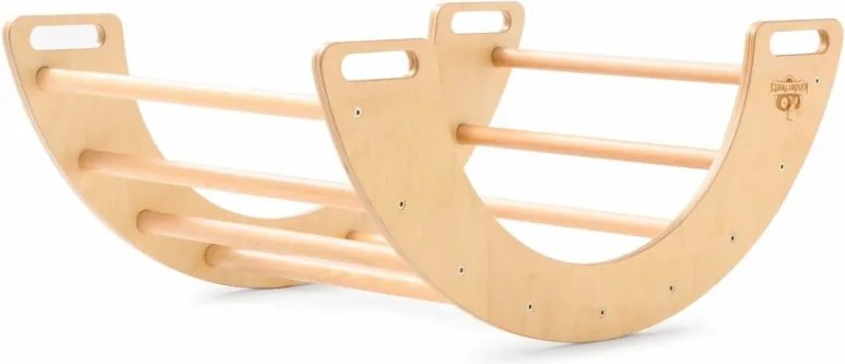 Montessori piklerový hojdací lezecký oblúk / hojdačka