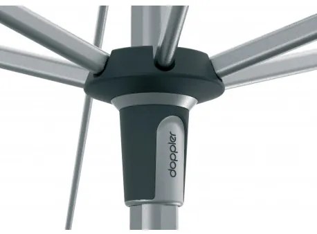 Doppler EXPERT 3x2 m - slnečník s automatickým naklápaním kľučkou : Barvy slunečníků - 840