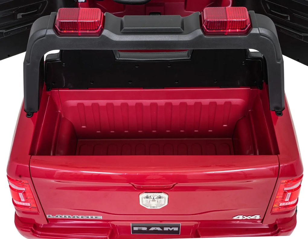 Ramiz Vozidlo RAM 3500 Hasičský zbor Červená