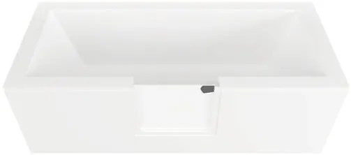 Čelný panel SAT 160 cm pravá SATVDPANEL160