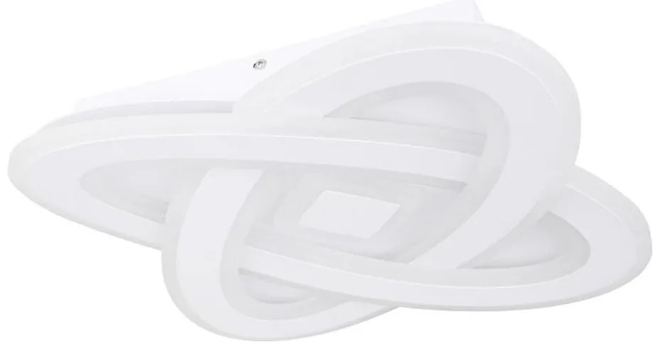 Globo 48287-36 - LED stmievateľné stropné svietidlo LARIO LED/36W/230V pr. 50 cm