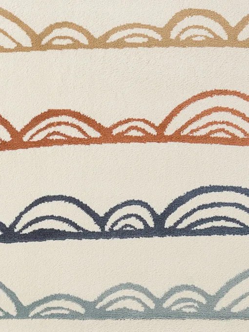 Koberec Hanse Home ADVENTURES KIKI krémový