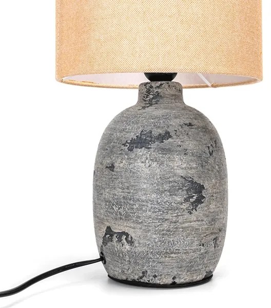 Aigostar - Stolná lampa 1xE27/60W/230V