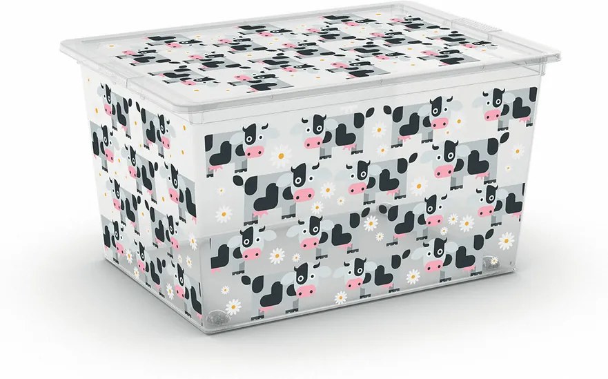 KIS C Box Style XL, Cute Animals, 50l