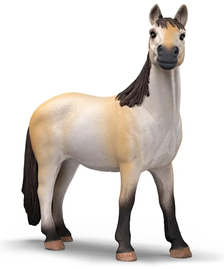 Schleich 42724 Pony box s kobylou mustanga