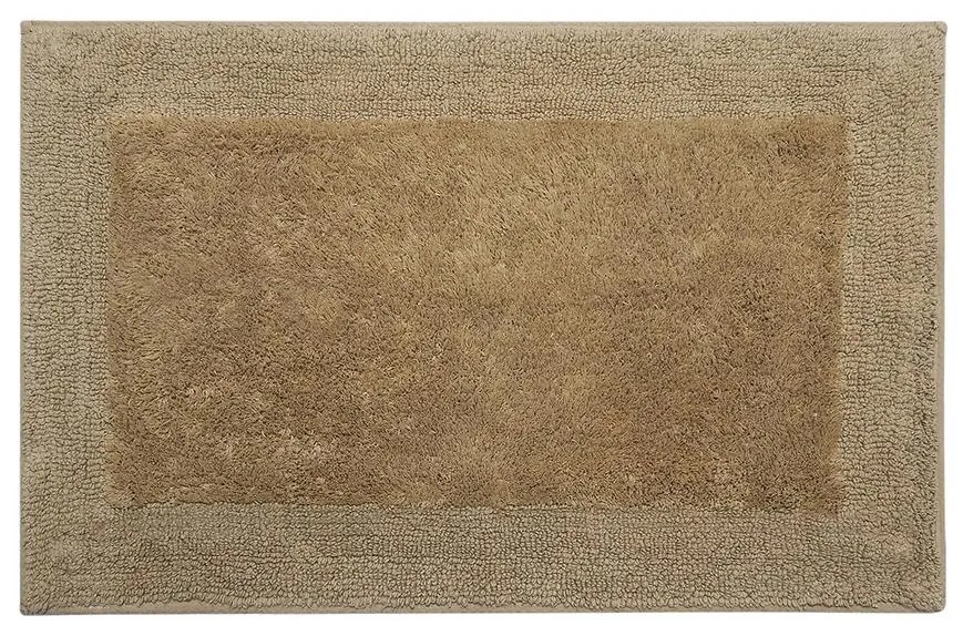 Set kúpeľňových koberčekov 50x80 + 40x60 cm Beige Peace