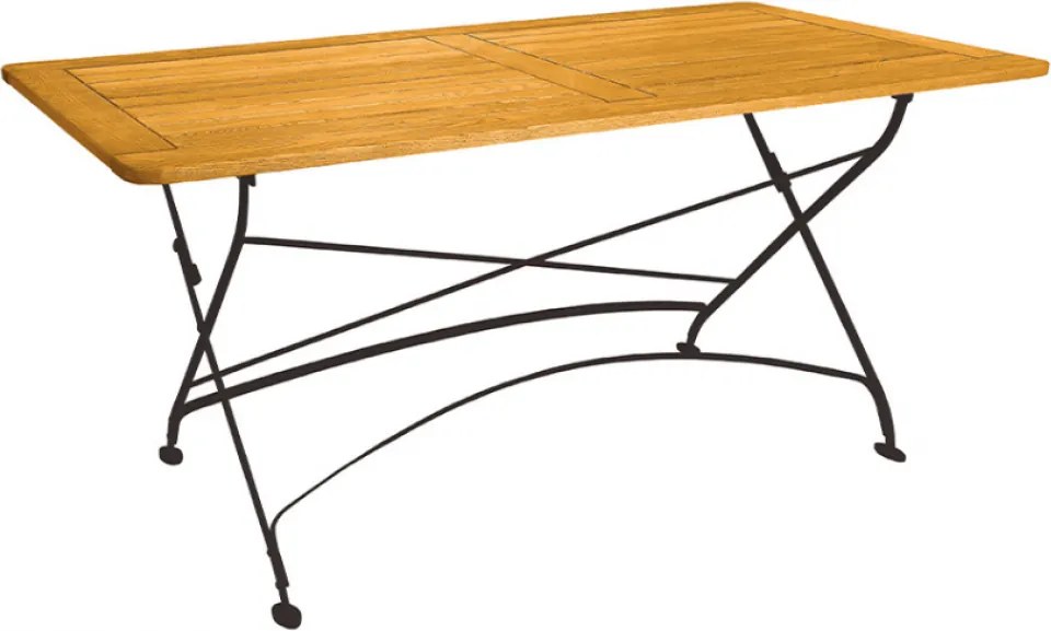 MARA FRAMED EXTERIÉROVÝ STÔL mara framed