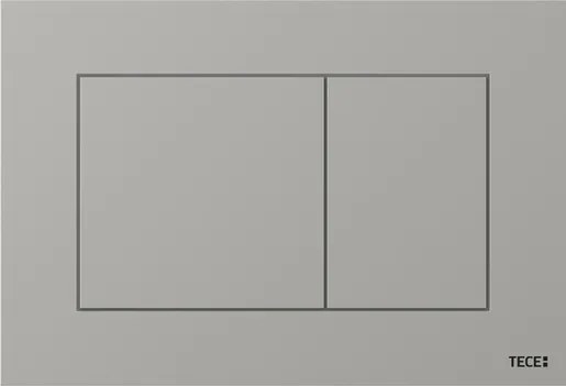 Tece TECEnow ovládacie tlačidlo z plastu v chrómovom prevedení lesk 9240401 9.240.401