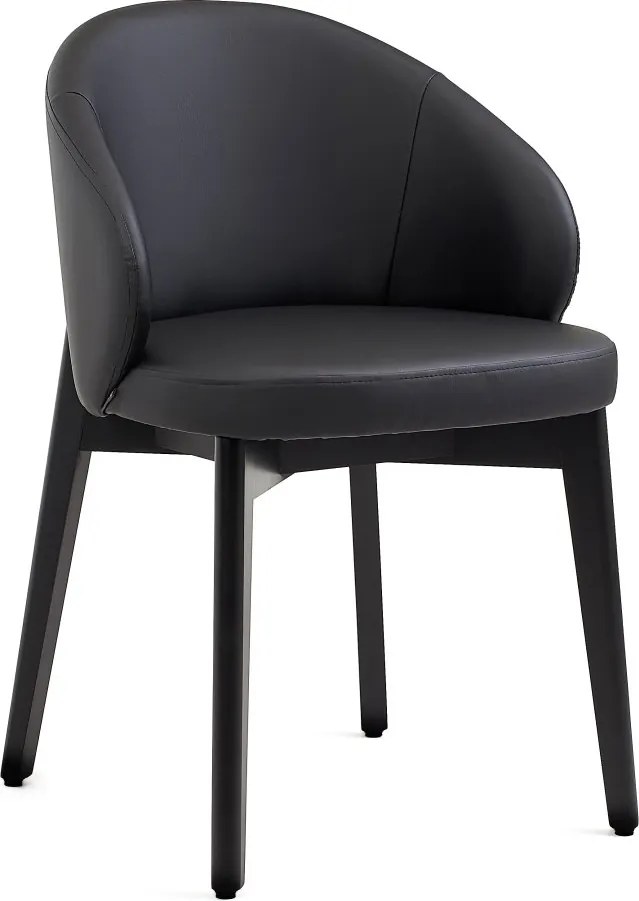 MARY LOUNGE ČALÚNENÁ STOLIČKA lounge