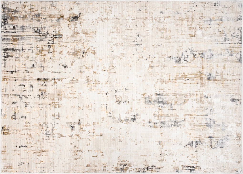 TA Koberec TY86B SHRNIK CREAM HERA HBV Rozmer: 160x230 cm