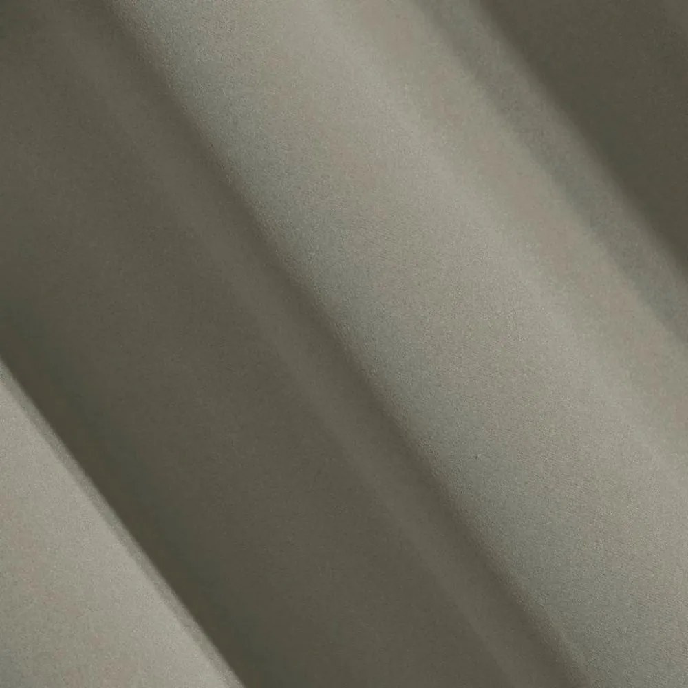 Elegantný béžový zatemňujúci záves 140 x 270 cm