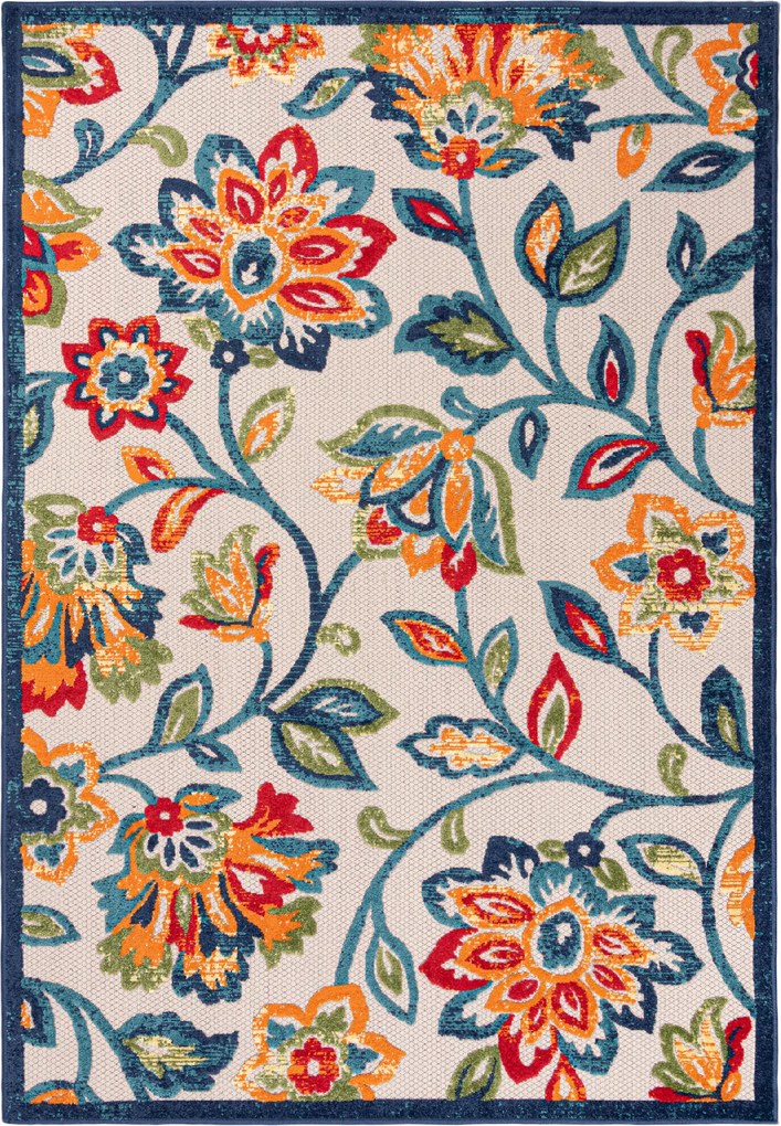 TA Koberec EC93A KRÉMOVÁ AVENTURA FVP Rozmer: 80x200 cm