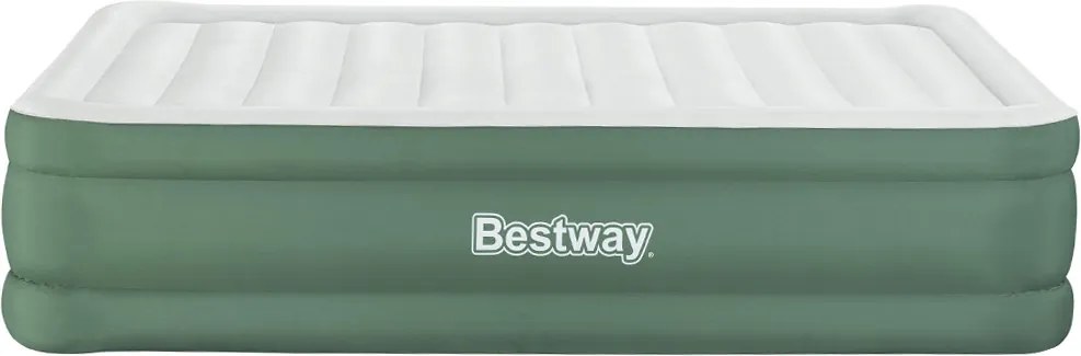 Bestway samonafukovací kempingový matrac pre 2 osoby, nosnosť 350 kg, 203 x 152 cm 69646
