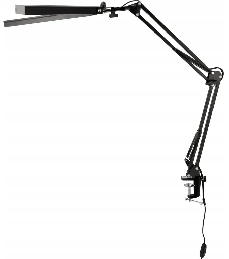 BERGE Stolná lampa LED 8W - DUBLIN