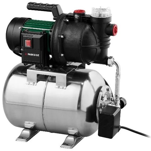 Parkside® Domáca vodáreň Pehww 1300 A1 (100386970)