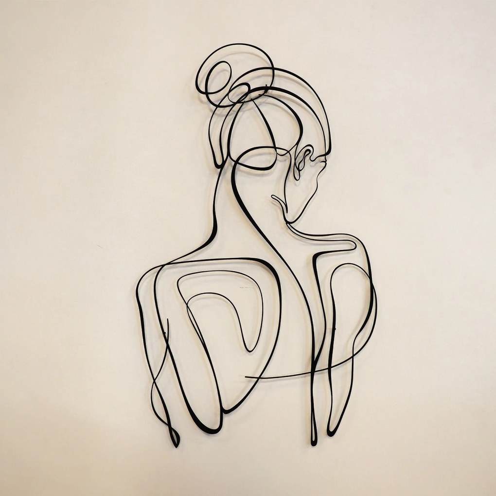 Woman Silhouette - APT594MS