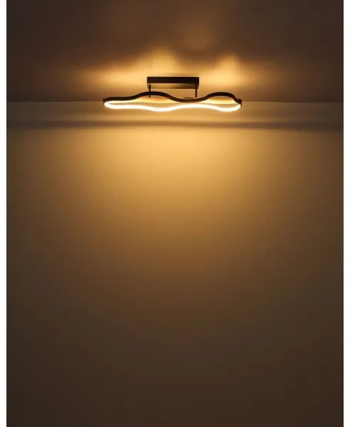 Globo 67181D - LED Prisadený luster BEZZY LED/30W/230V