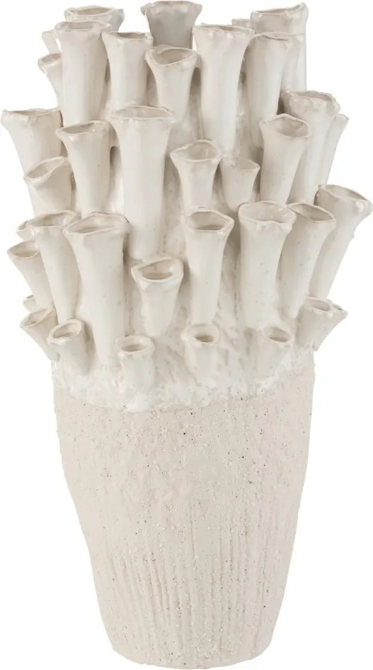 Dekoratívna váza Anemone L - 26 * 28 * 48 cm