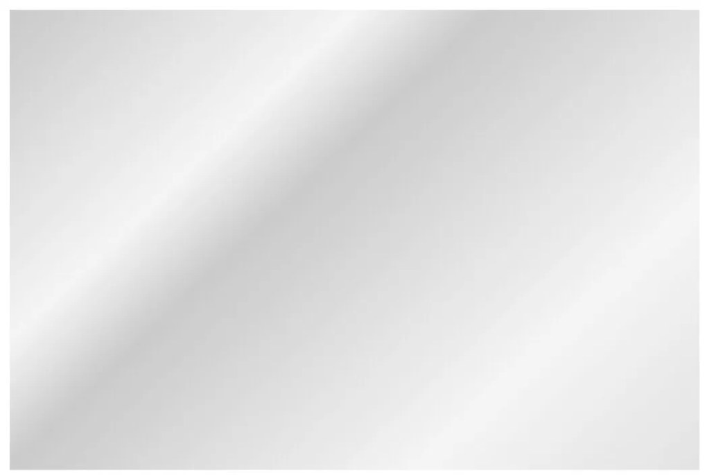 Nástenné LED zrkadlo AURA 120 cm neutrálne