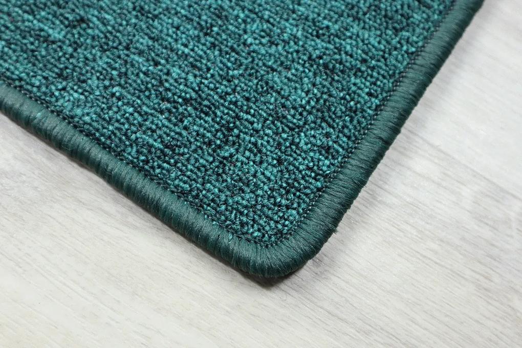 Vopi koberce Kusový koberec Astra zelená štvorec - 250x250 cm