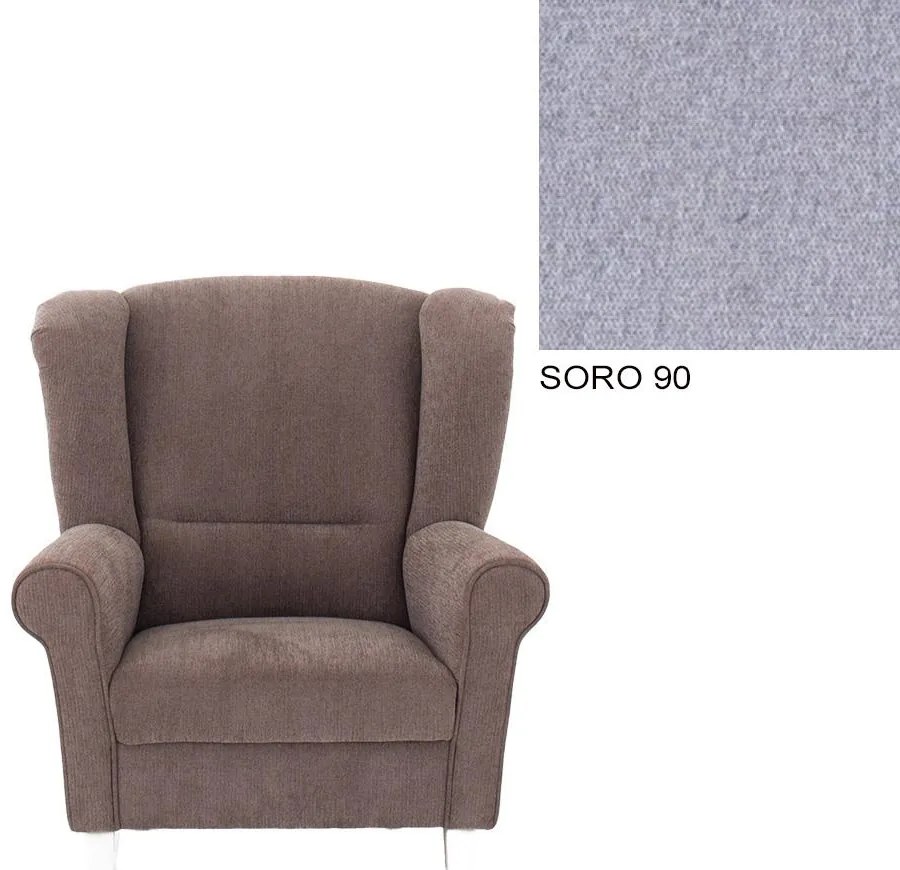 AVA JIM XXL Čalúnená časť Varianta: SORO 90