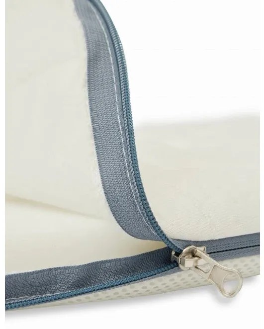 Ahojbaby Mojžišov košík pre bábätko Paper Dream white + matrac Airdream