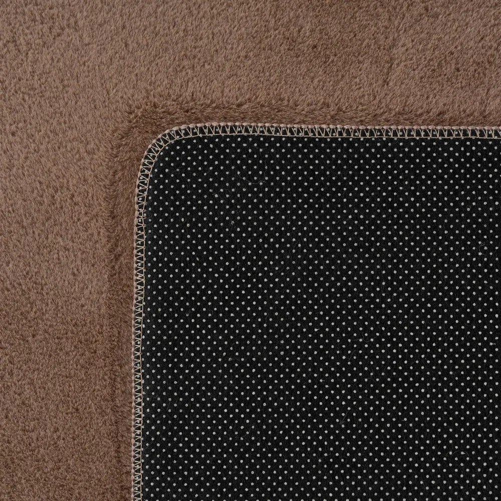 Prateľný behúň v terakotovej farbe 80x250 cm Joy 1400 – Ayyildiz Carpets