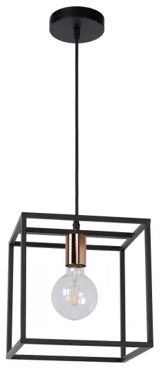 Lucide 08424/01/30 - Závesné svietidlo ARTHUR 1xE27/60W/230V