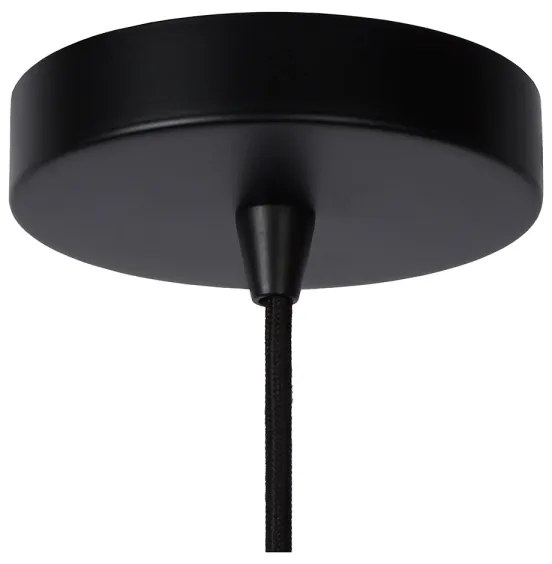 Lucide 25405/20/60 - Luster na lanku JAZZLYNN 1xE27/60W/230V pr. 20 cm