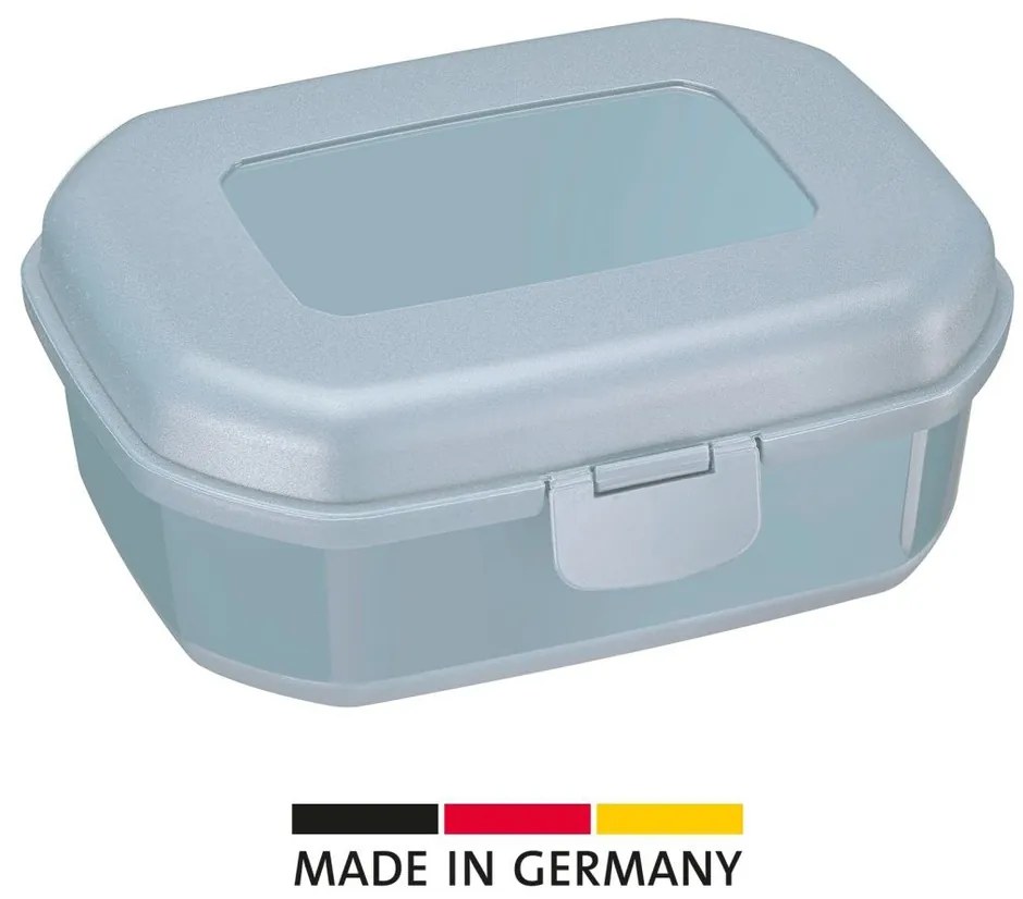 Westmark Box na desiatu MAXI, 935 ml, modrá