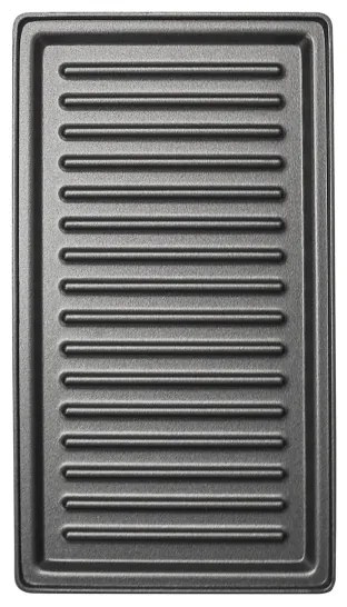 Concept SV3054 - Toustovač 3v1 700W/230V čierna