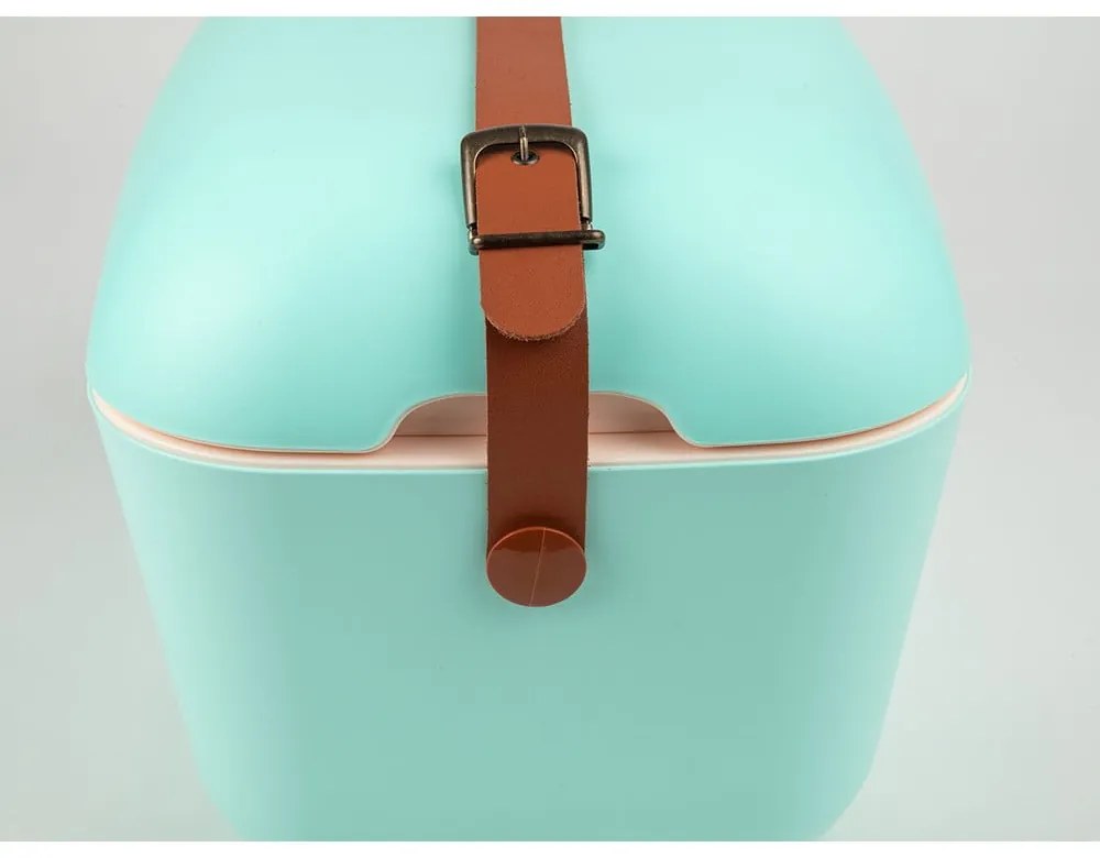 Tyrkysový chladiaci box 20 l Classic – Polarbox