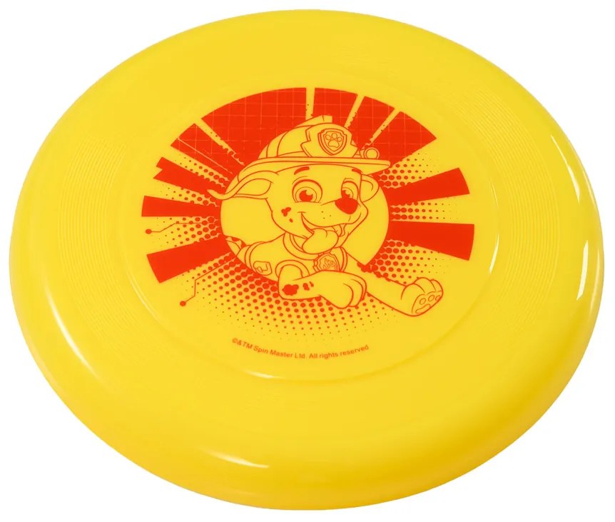 Frisbee LABKOVÁ PATROLA - viac farieb Farba: Modrá