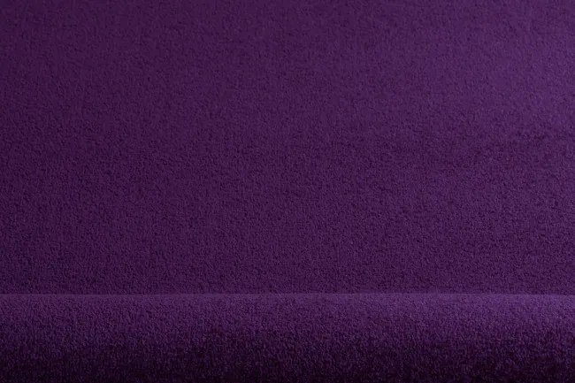 Metrážny koberec ETON 114 fialový