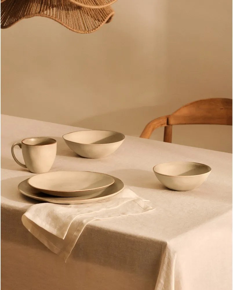 Obrúsky v súprave 2 ks 30x30 cm Pals – Kave Home