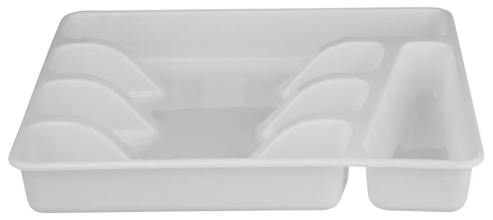 Altom Organizér do šuplíka, 34x26 cm, Bentom Farba: Biela