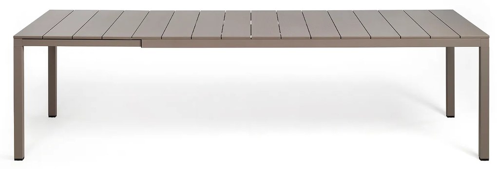 Rio Alu 210 rozťahovací stôl Tortora