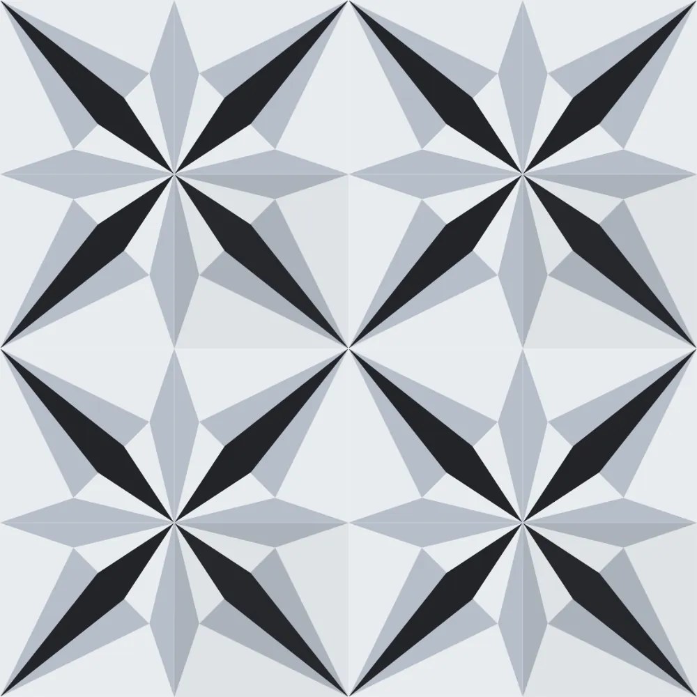 Cementové dlaždice 910 | Birostris | Articima